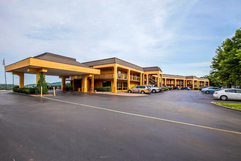 Hotel Quality Inn Birmingham/irondale