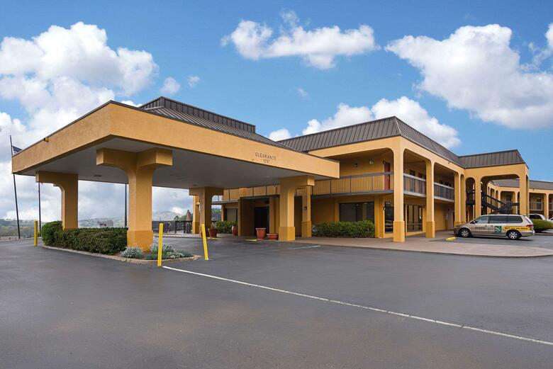 Hotel Quality Inn Birmingham/irondale
