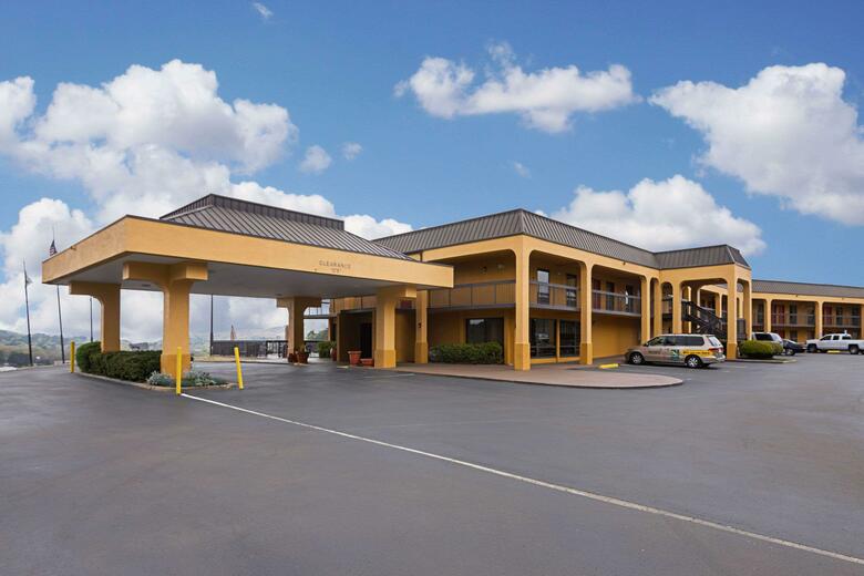 Hotel Quality Inn Birmingham/irondale