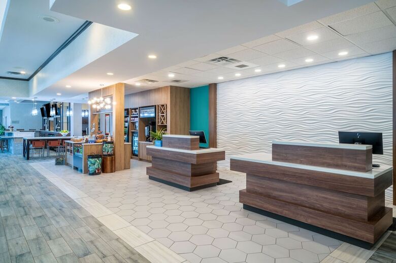 Hotel Hilton Garden Inn Augusta