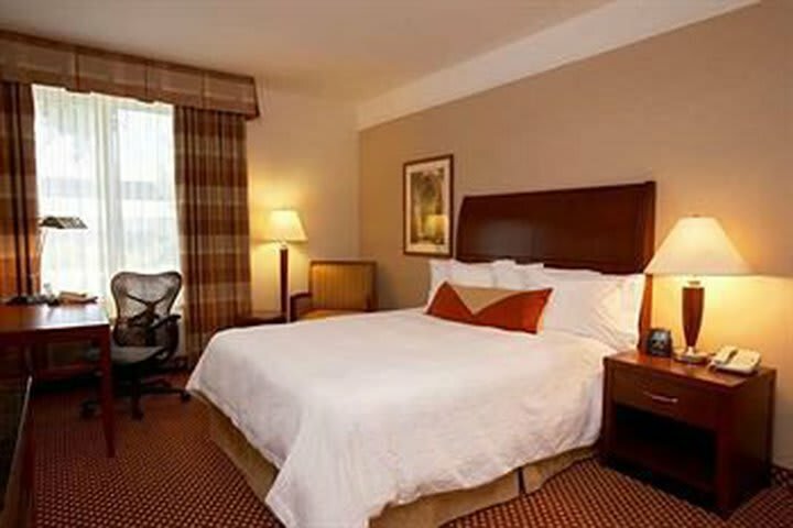 Hotel Hilton Garden Inn Augusta