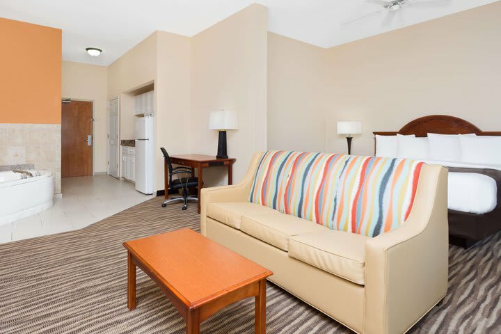 Hotel Baymont Inn & Suites/riverwatch
