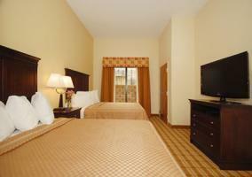 Hotel Comfort Suites