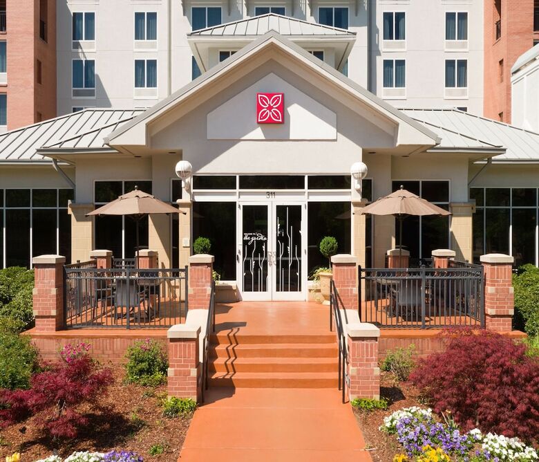 Hotel Hilton Garden Inn Chattanooga Downtown