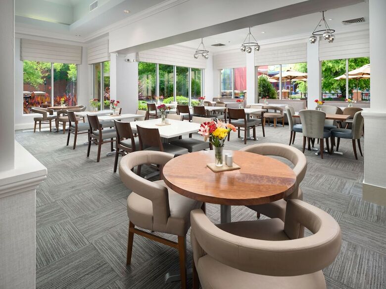 Hotel Hilton Garden Inn Chattanooga Downtown