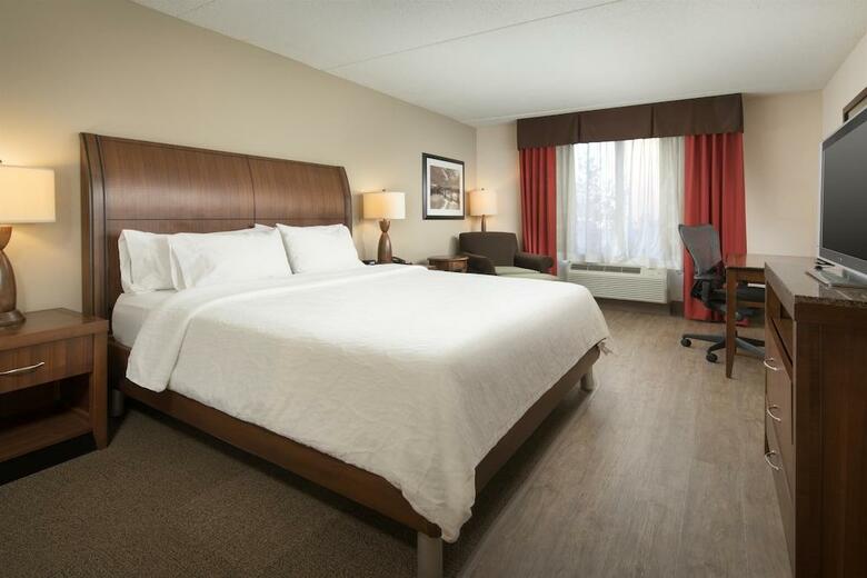 Hotel Hilton Garden Inn Chattanooga/hamilton Place