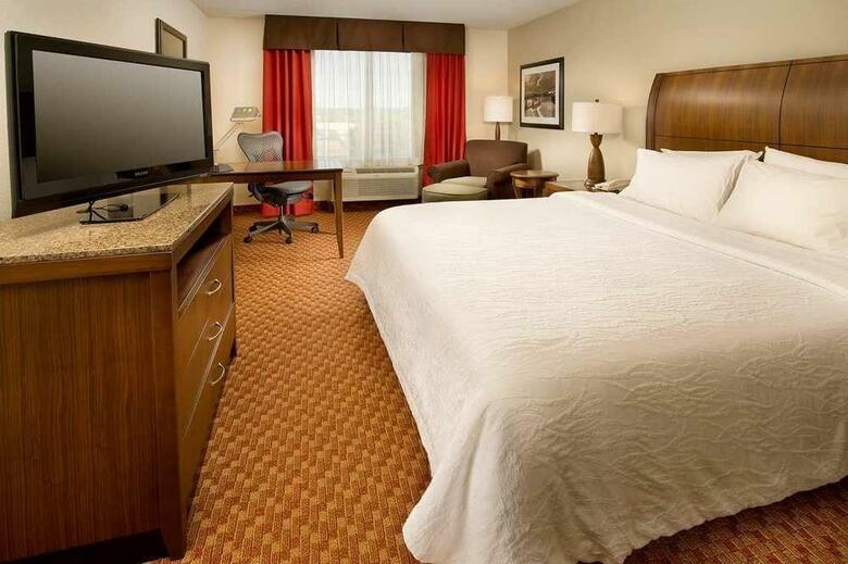 Hotel Hilton Garden Inn Chattanooga/hamilton Place