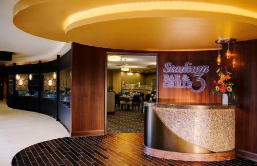 Hotel Doubletree By Hilton Cleveland Downtown Lakeside