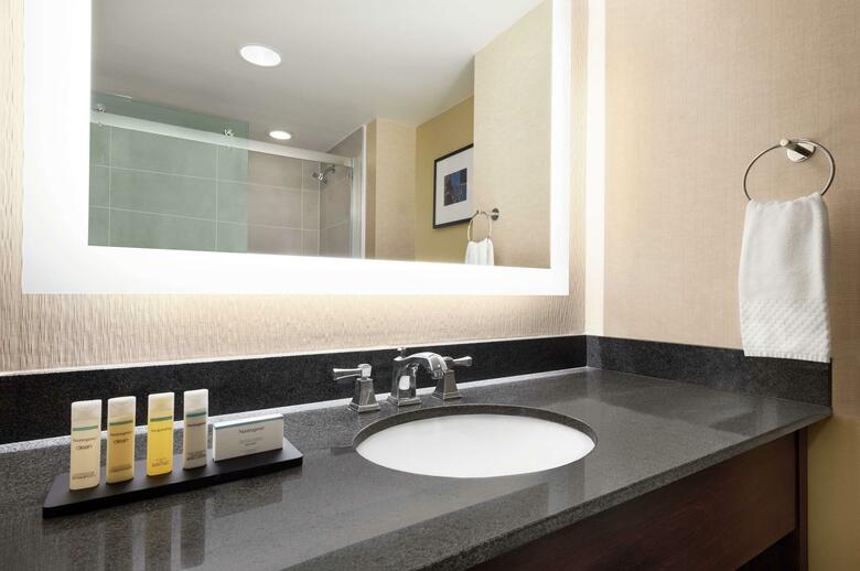 Hotel Embassy Suites Cleveland - Rockside