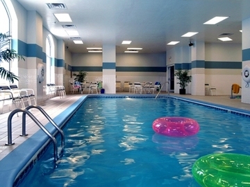 Hotel Embassy Suites Cleveland - Rockside