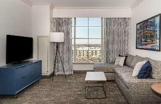 Hotel Hilton Columbus/polaris