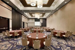 Hotel Hilton Columbus/polaris