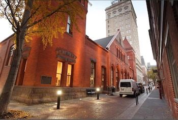 Hotel Lancaster Marriott At Penn Square