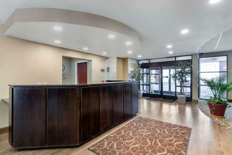 Hotel Comfort Suites Nashville