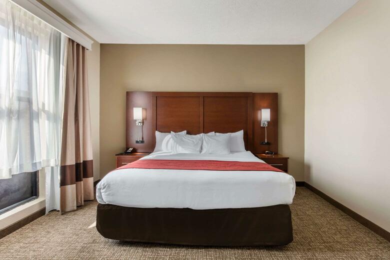 Hotel Comfort Suites Nashville