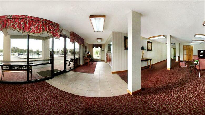 Hotel Comfort Inn Opryland Area