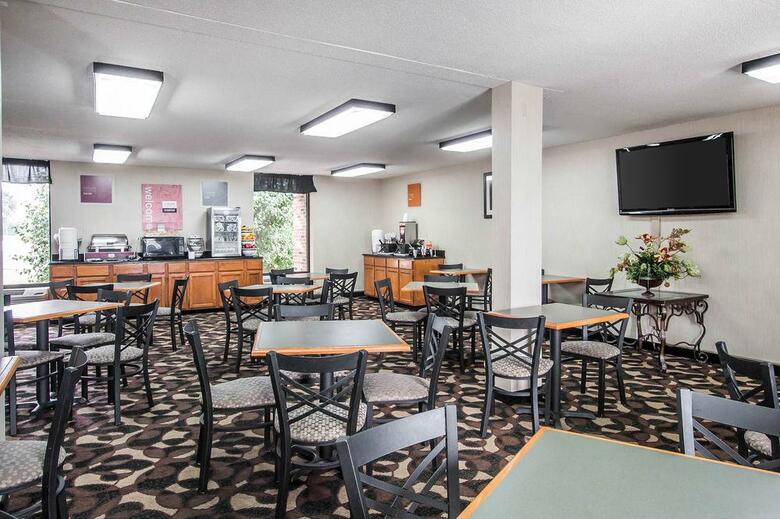 Hotel Comfort Inn Opryland Area