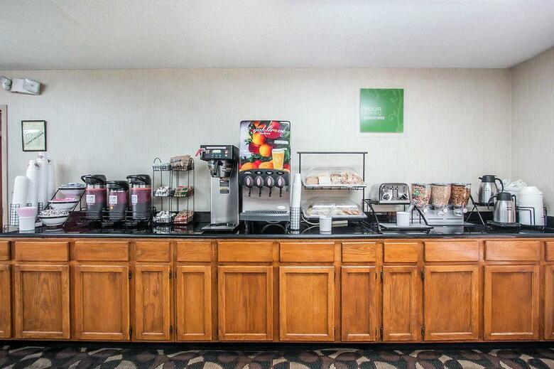 Hotel Comfort Inn Opryland Area
