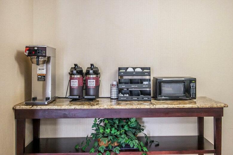 Hotel Comfort Inn Opryland Area