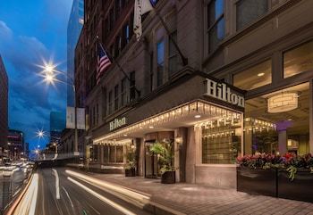 Hotel Hilton St. Louis Downtown