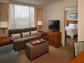 Hotel Embassy Suites Winston - Salem