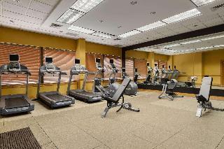 Hotel Embassy Suites Winston - Salem