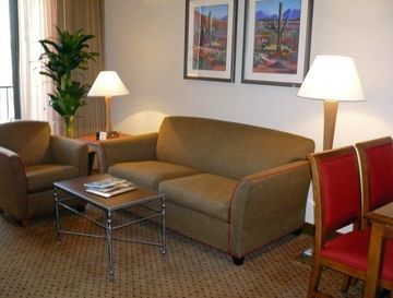 Hotel Embassy Suites Tucson - Paloma Village