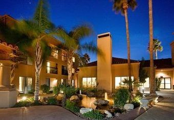 Hotel Williams Centre Courtyard By Marriott