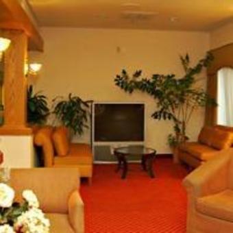Hotel Williams Centre Courtyard By Marriott