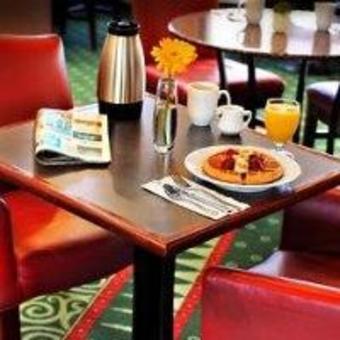 Hotel Williams Centre Courtyard By Marriott