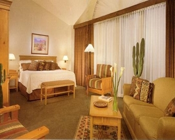 Hotel Lodge At Ventana Canyon