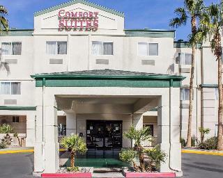 Hotel Comfort Suites At Metro Center