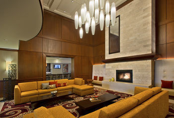Hotel Denver Airport Marriott