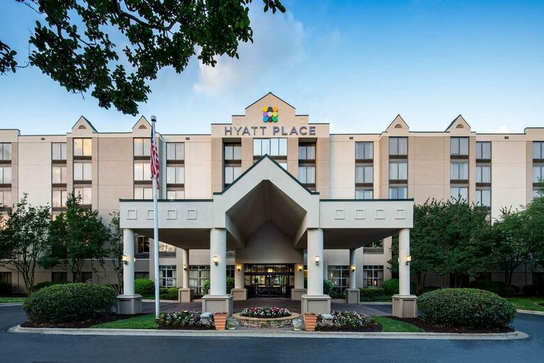 Hotel Hyatt Place Dallas Park Central