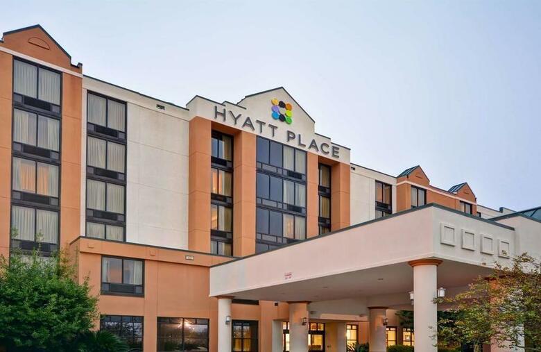Hotel Hyatt Place Dallas Park Central