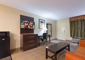 Hotel Quality Inn And Suites Addison