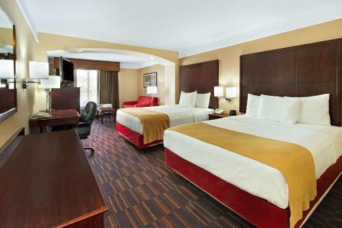 Hotel La Quinta Inn & Suites Albuquerque Midtown