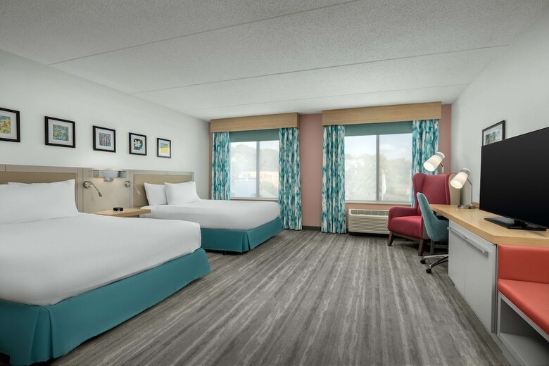 Hotel Hilton Garden Inn Greensboro