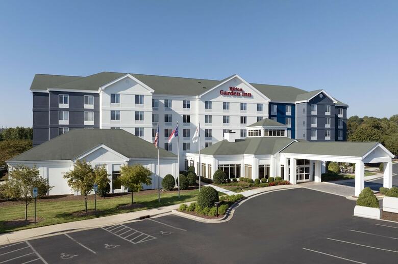 Hotel Hilton Garden Inn Greensboro