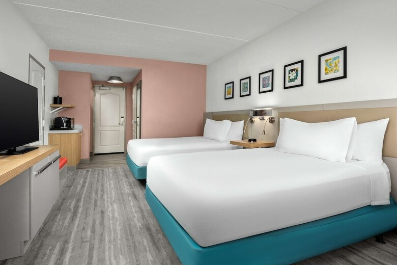 Hotel Hilton Garden Inn Greensboro