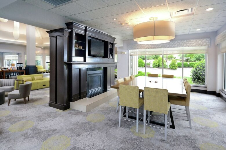 Hotel Hilton Garden Inn Greensboro
