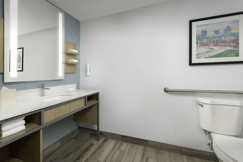 Hotel Hilton Garden Inn Greensboro