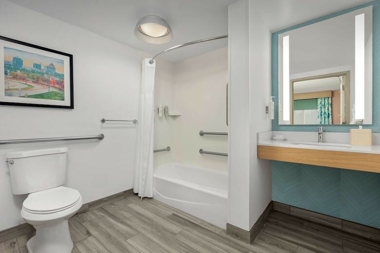 Hotel Hilton Garden Inn Greensboro
