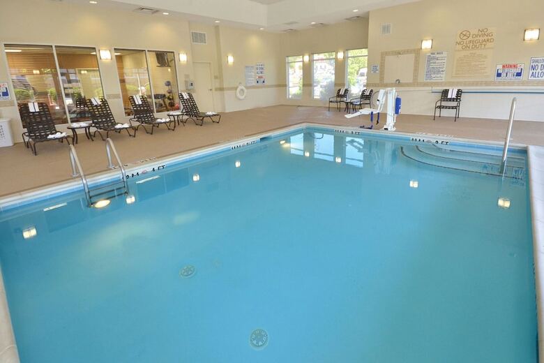 Hotel Hilton Garden Inn Greensboro