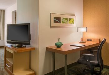 Hotel Springhill Suite Charlotte Airport