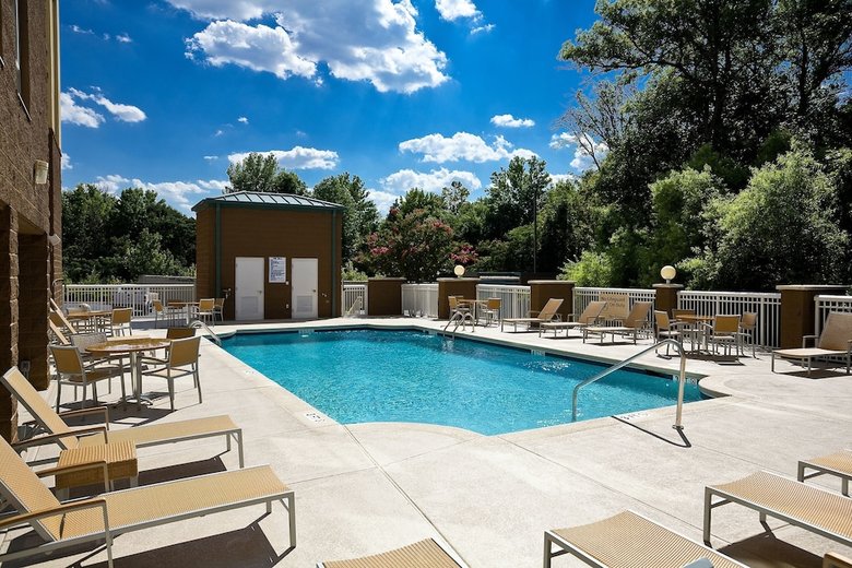Hotel Hampton Inn & Suites Charlotte-arrowood