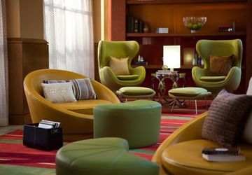 *renaissance Charlotte Southpark Hotel*
