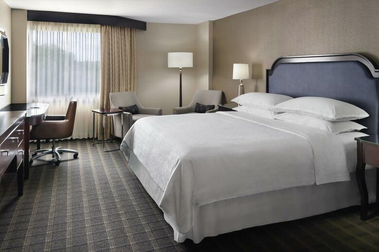 Sheraton Charlotte Airport Hotel