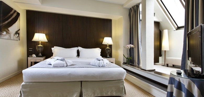 Hotel Le Pera