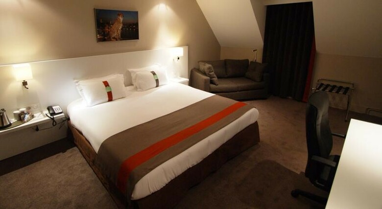 Hotel Holiday Inn Paris-auteuil